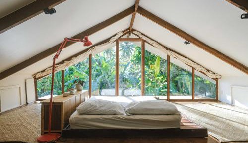 Double Room with Garden View