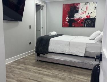 Three-Bedroom Holiday Home 