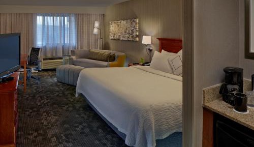 King Room with Sofa Bed