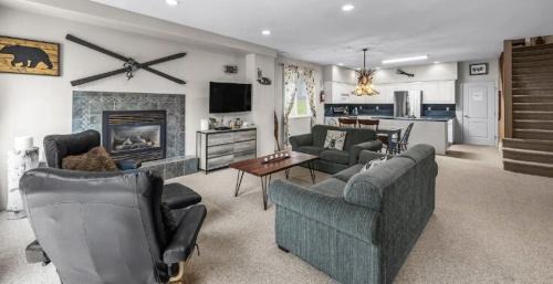 Three-Bedroom Townhouse