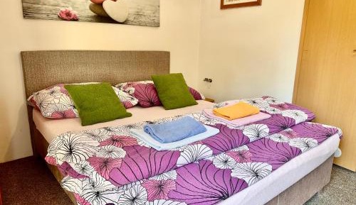 Double or Twin Room with Balcony