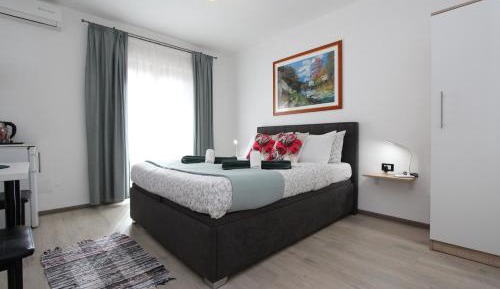 Comfort Double Room with Balcony