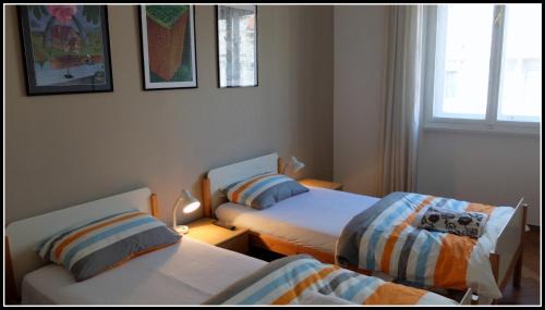 Standard Double or Twin Room with Private External Bathroom