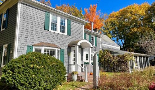 Four-Bedroom House