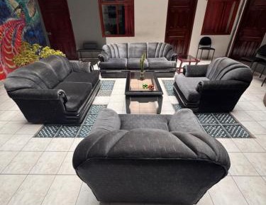 Double or Twin Room with Private Bathroom