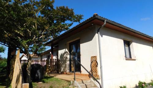 One-Bedroom House