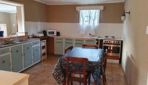 Three-Bedroom Apartment with View