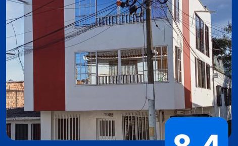 Two-Bedroom Apartment with Mountain View