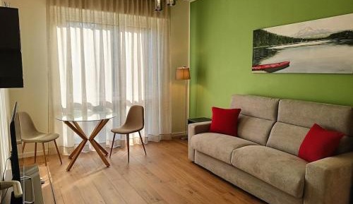 Two-Room Apartment
