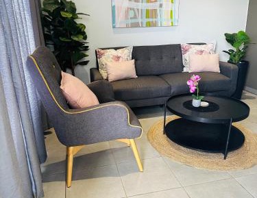 Two-Bedroom Apartment with Garden View