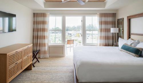 Two-Bedroom Suite with Water View