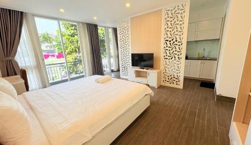 Deluxe Suite with Spa Bath