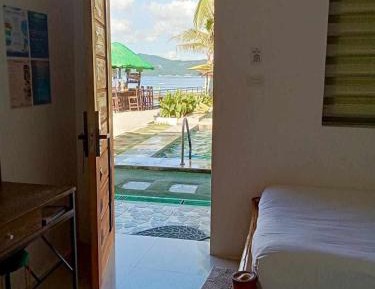 Deluxe Double Room with Sea View
