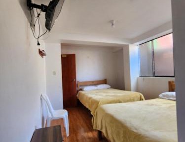 Twin Room with Private Bathroom