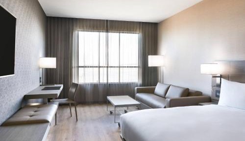 King Room with Sofa Bed, City view