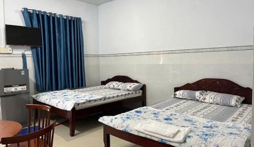 Superior Double Room with Two Double Beds