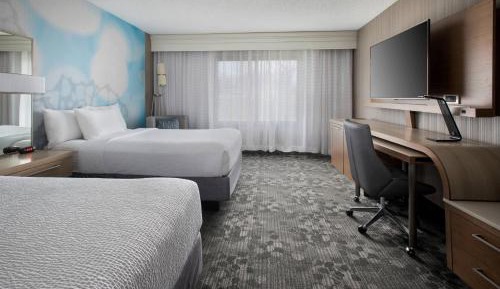 Double Room with Two Double Beds