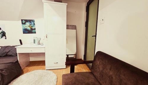 Standard Double Room with Fan