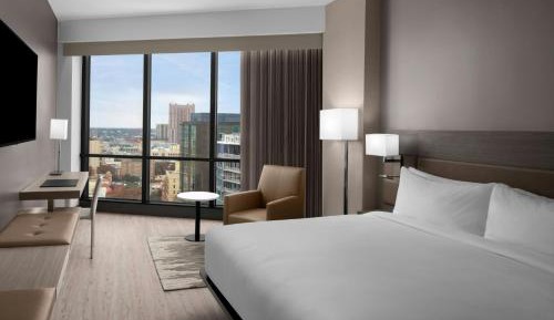 King Room with Water View