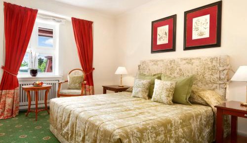 Classic Single, Smaller Guest room, 1 Double, Garden view