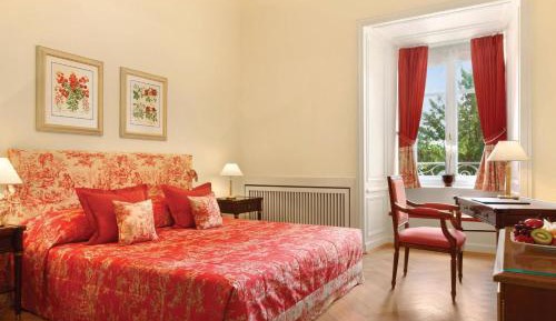 Classic Double, Guest room, 1 Queen, Garden view