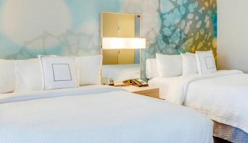 Queen Room with Two Queen Beds