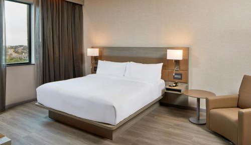 King Suite with Sofa Bed