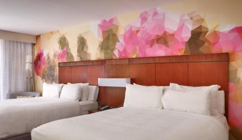 Queen Room with Two Queen Beds