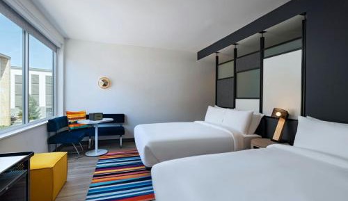 Queen Room with Two Queen Beds