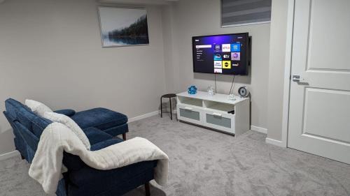 One-Bedroom Deluxe Apartment