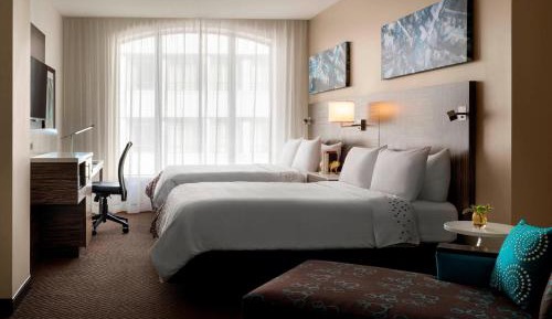 Standard, Guest room, 2 Queen
