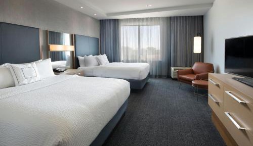 Queen Room with Two Queen Beds