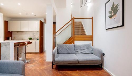 Two-Bedroom Superior Apartment