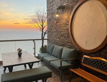 Deluxe Bungalow with Sea View