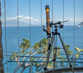 Presidential Suite with Terrace and Sea View