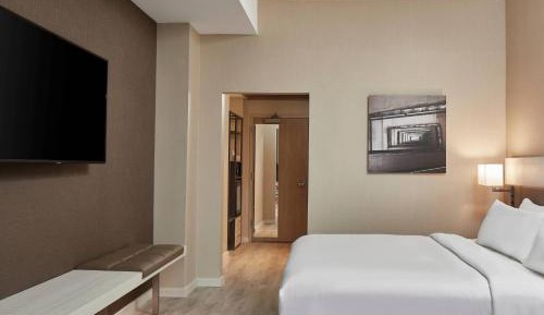 King Room with Sofa Bed