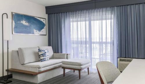 King Room with Sofa Bed