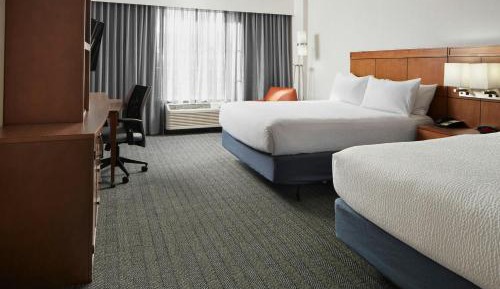 Queen Room with Two Queen Beds