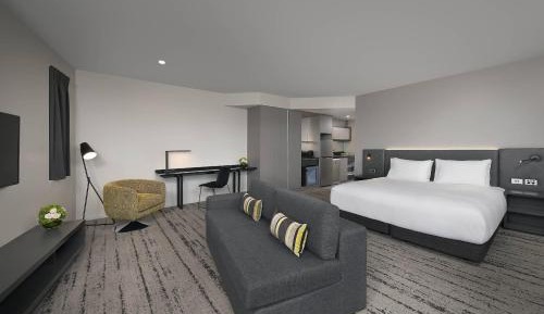 Premium Suite with Balcony