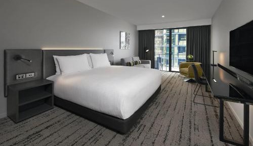 Premium King Room with Balcony
