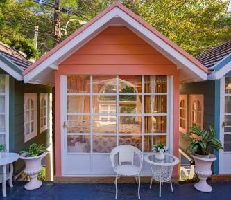 One-Bedroom House