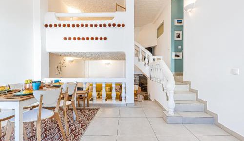 Three-Bedroom Townhouse