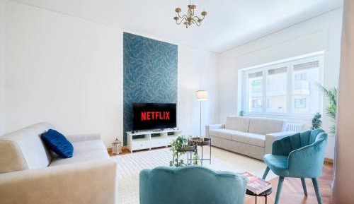 Four-Bedroom Premier Apartment