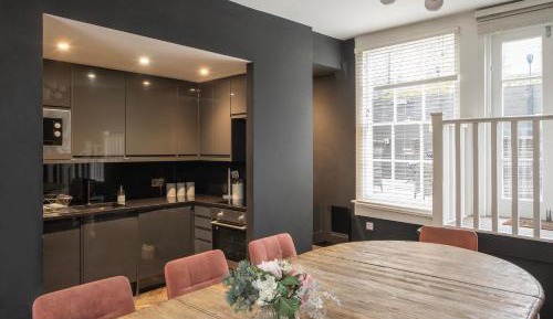 Three-Bedroom Townhouse