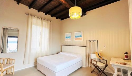 Deluxe Double Room with Sea View