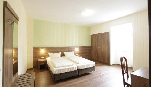 Family Room with Two Bedrooms