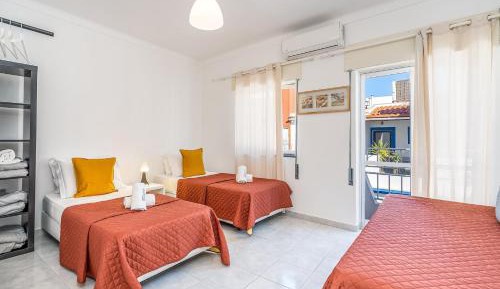 Four-Bedroom House