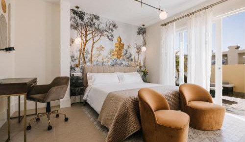 Premium Double Room with Terrace