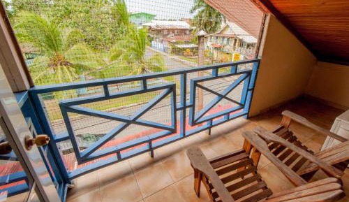 Triple Room with Balcony
