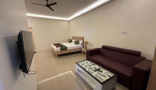 Deluxe Family Suite